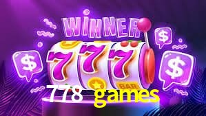 Welcome Bonus 778 games