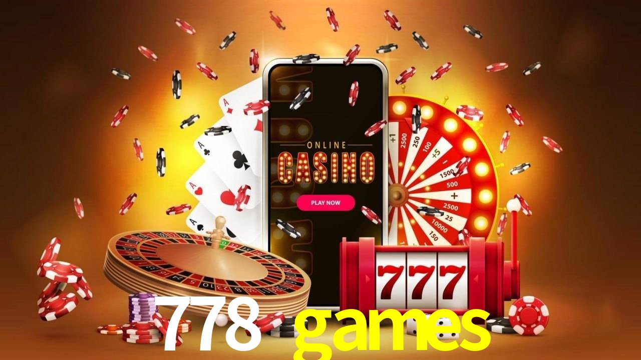 Estatísticas 778 games