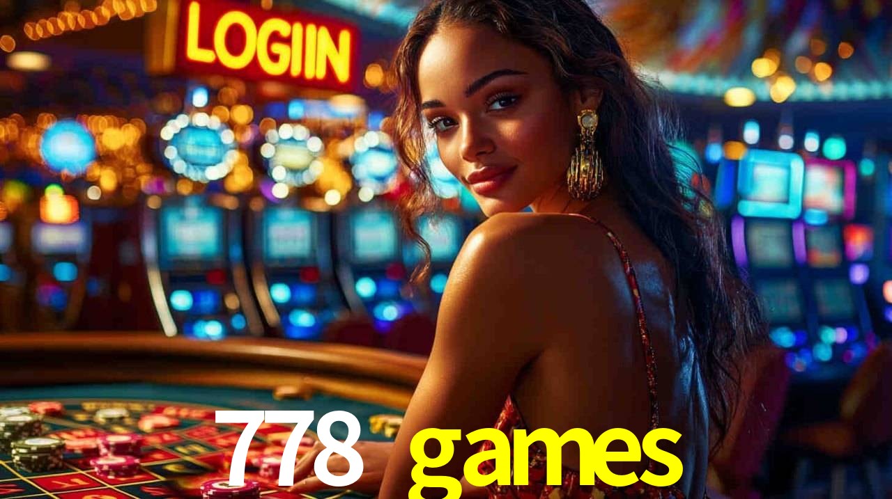 Bônus de Boas-vindas 778 games