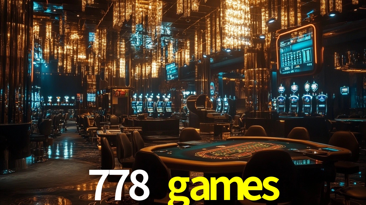 778 games - Login Oficial Plataforma - 778.games