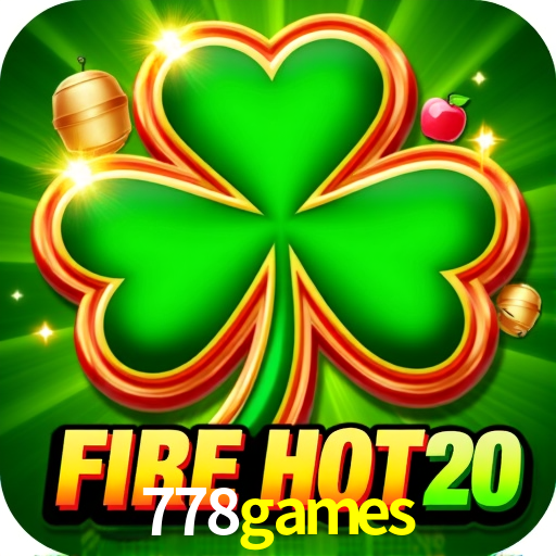 Imagem promocional da 778games mostrando a plataforma e suas vantagens