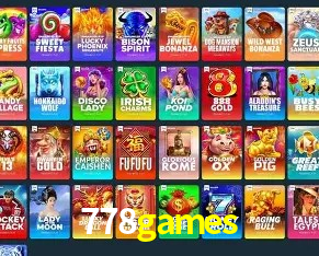 Ganhe prêmios incríveis na 778games