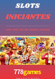 APP oficial da 778games para mobile