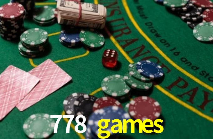 778 games bet