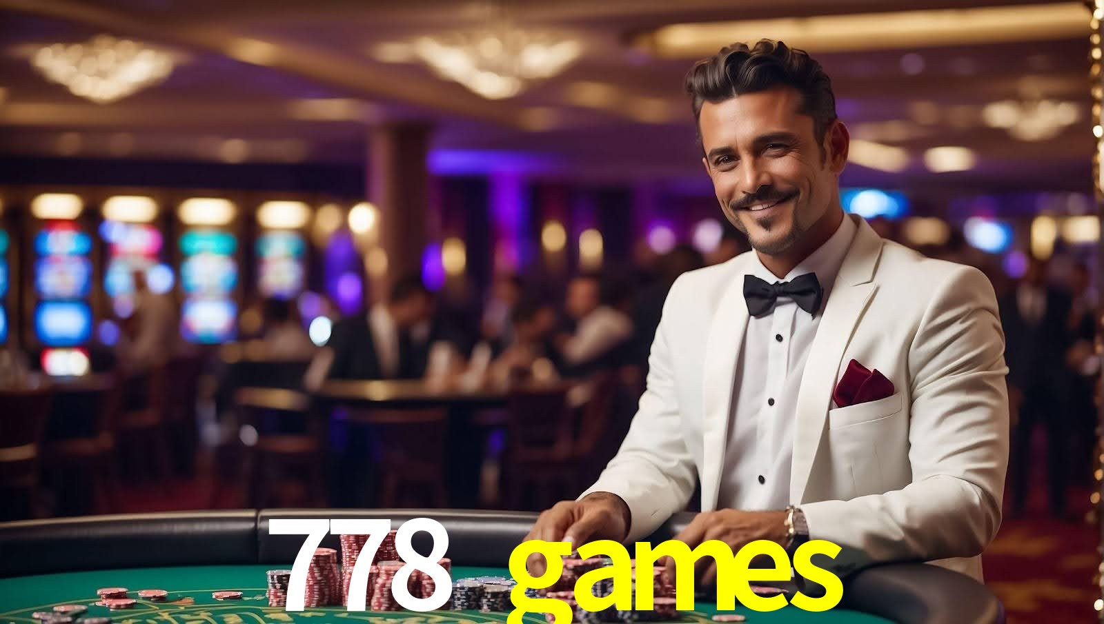 Jogos de Slot 778 games
