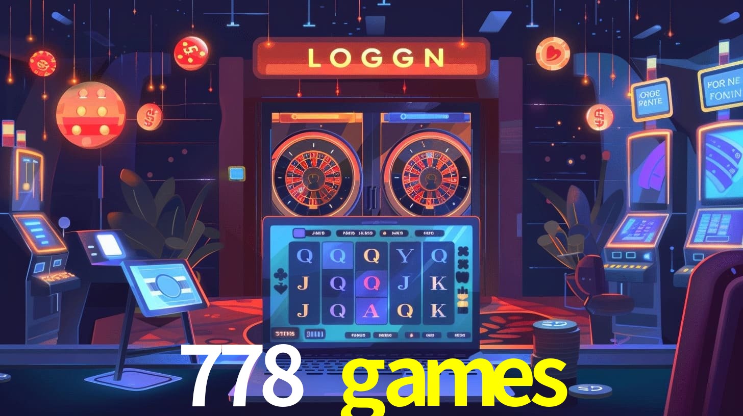 Login Seguro 778 games