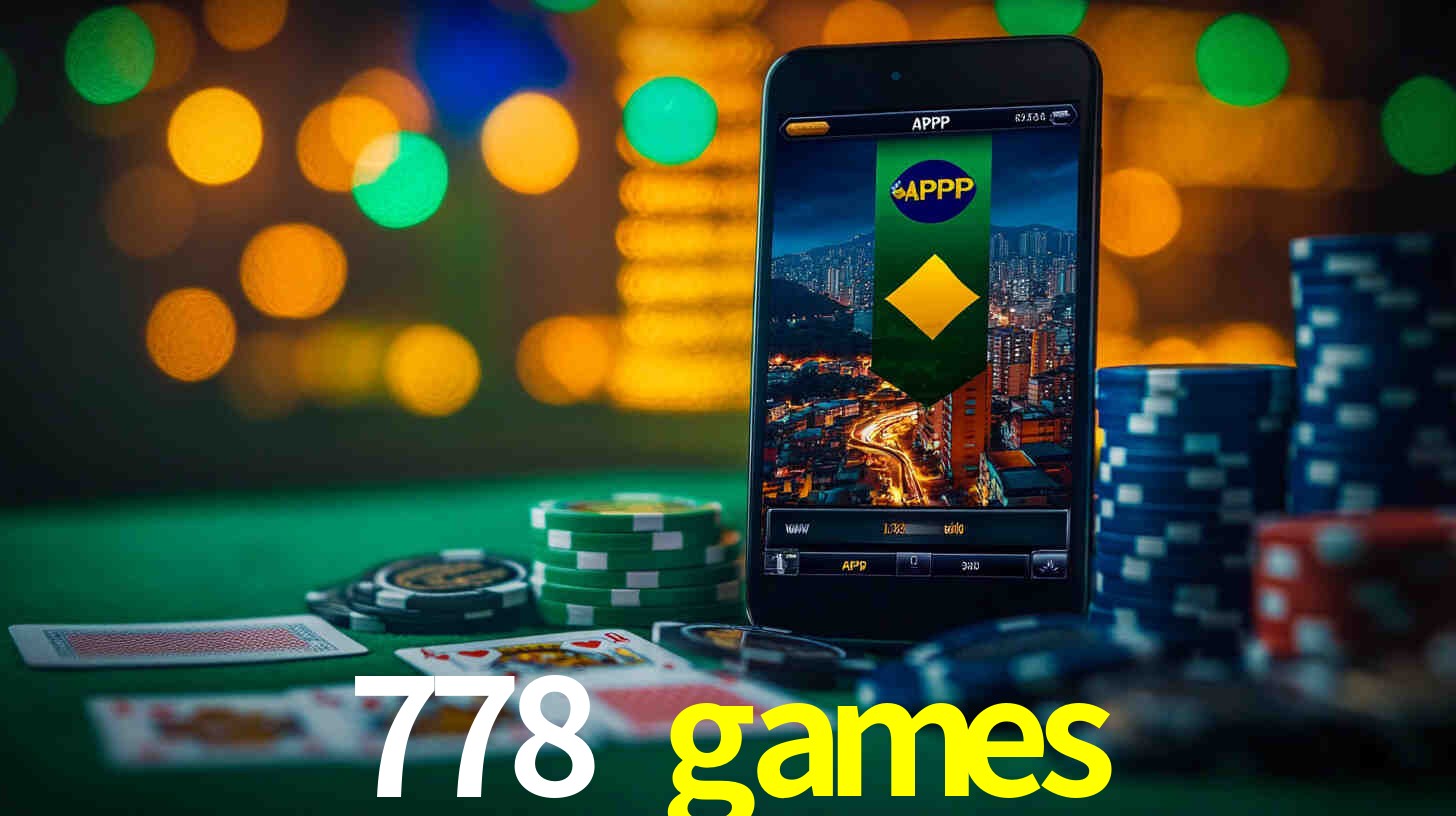 Apostas Esportivas na 778 games: Um Guia Completo