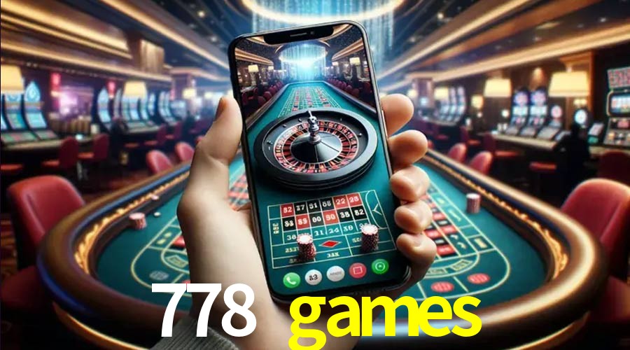 Game Providers 778 games