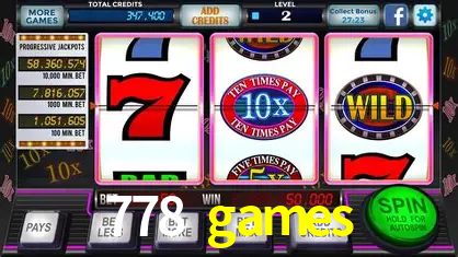Explorando a Categoria de Eventos em Apostas na 778 games