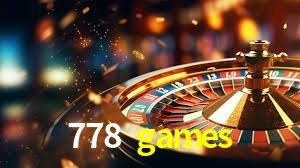Tecnologia da Plataforma 778 games