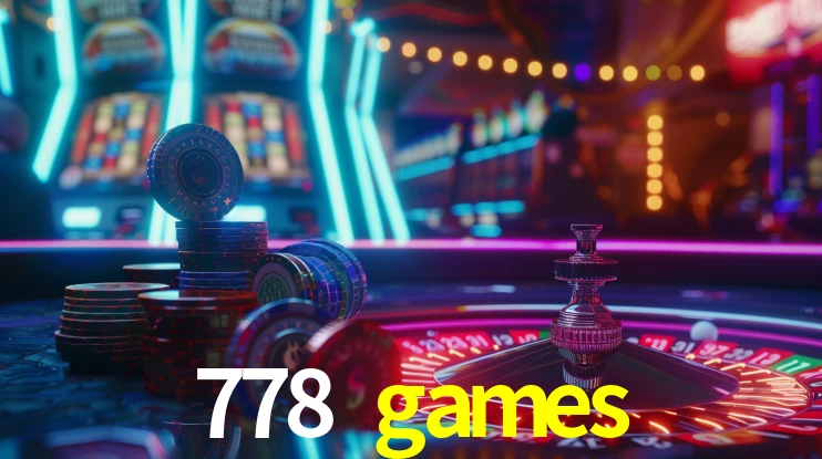 Slot Games 778 games
