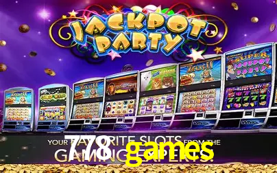 Descubra o Mundo do Cassino Online com 778 games