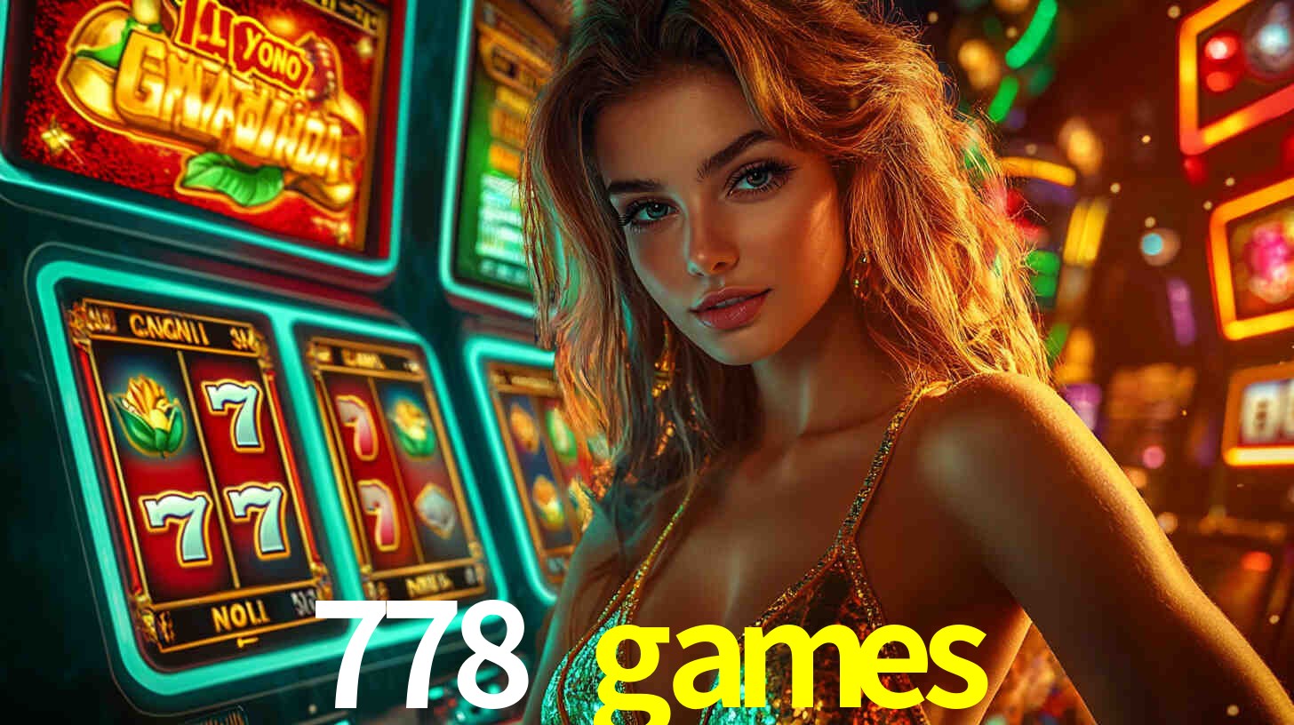 Welcome Bonus 778 games