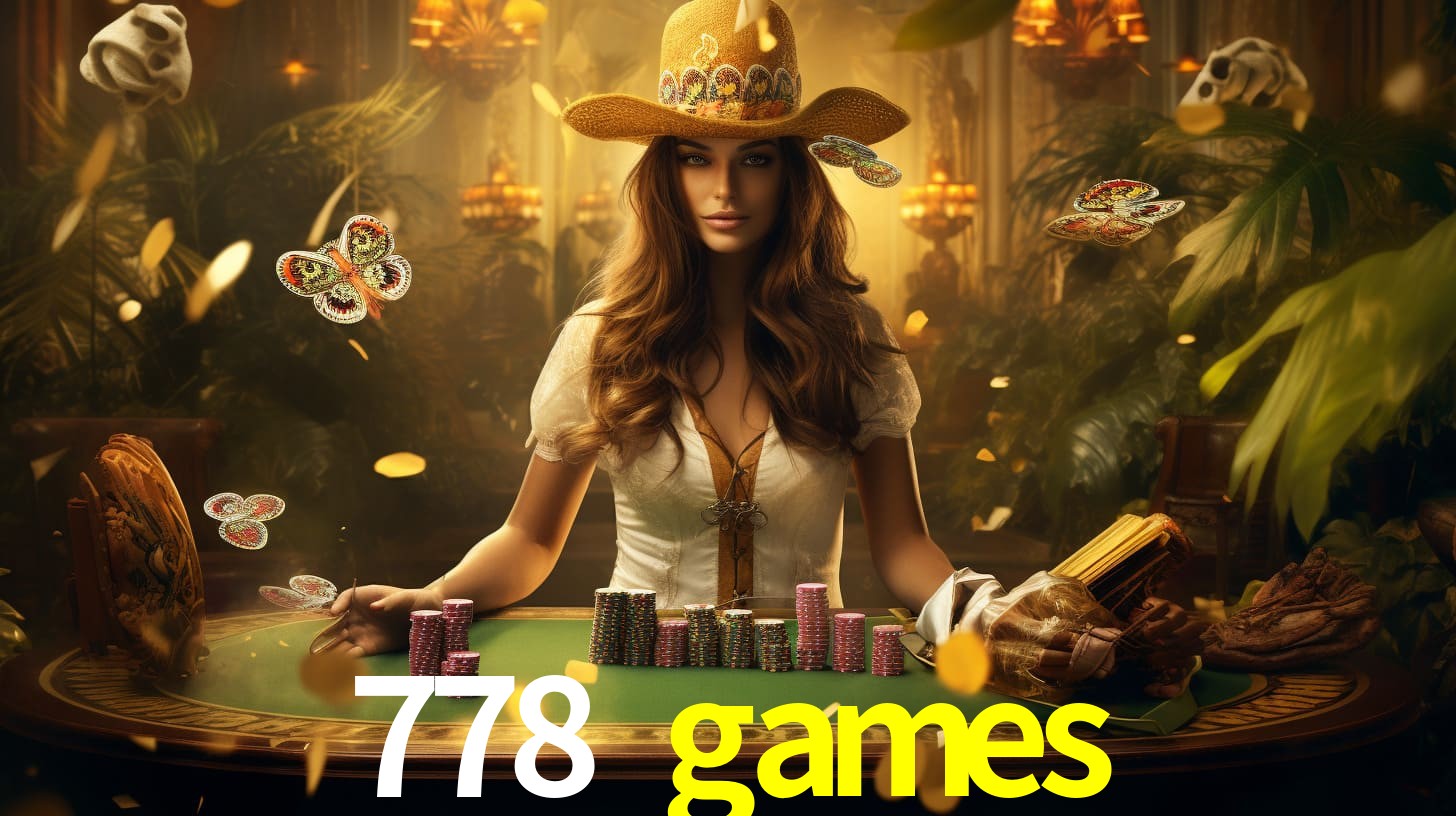 VIP Casino 778 games