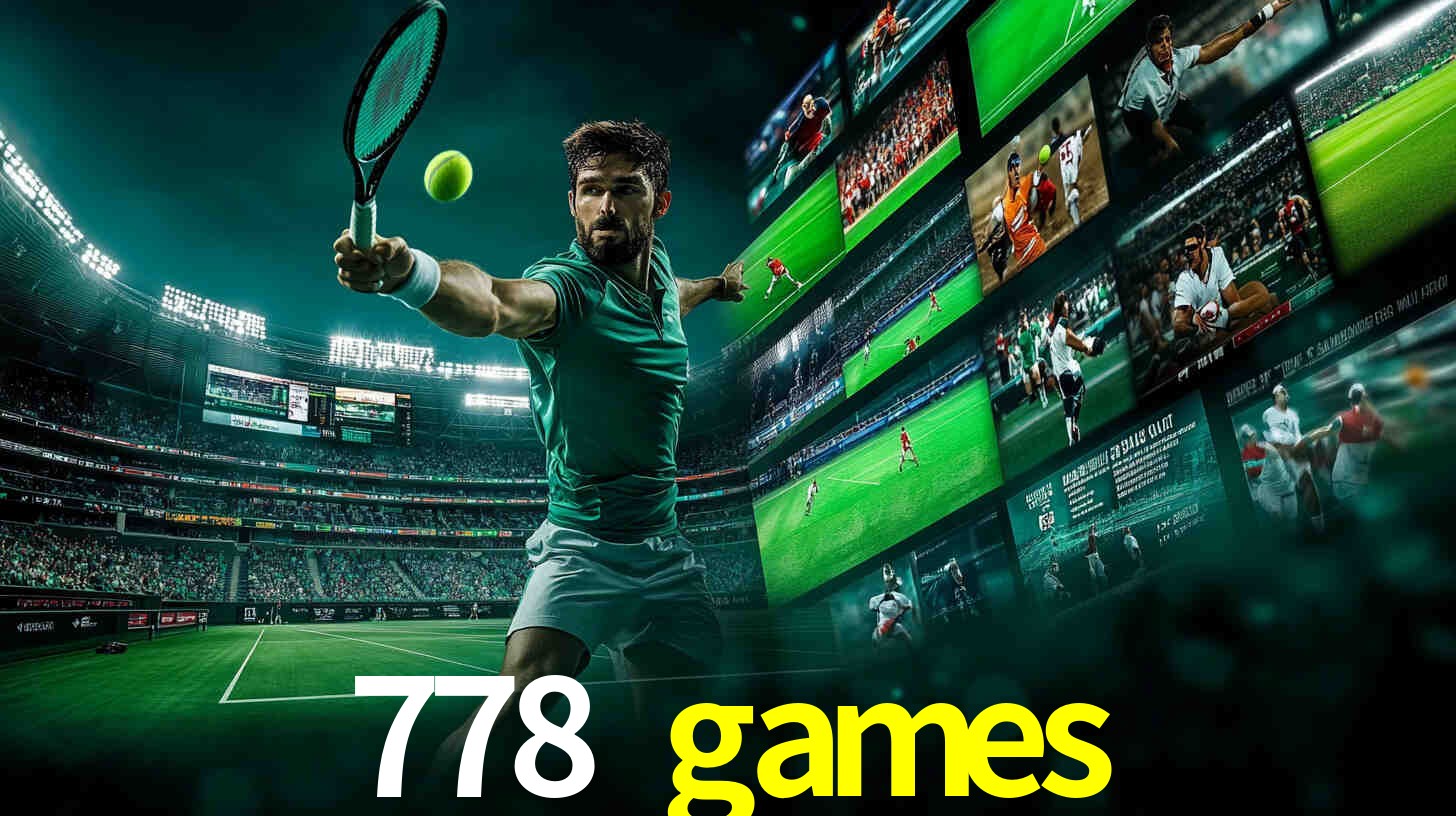 Descubra a Magia dos Jogos de Arcade no 778 games