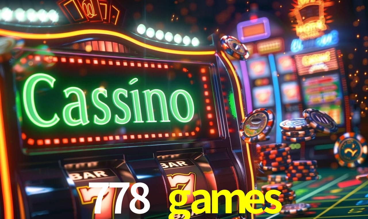 Estatísticas do Jogo 778 games