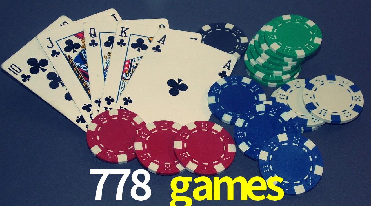 Game Statistics 778 games