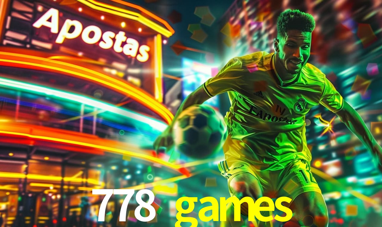 Apostas de Futebol 778 games
