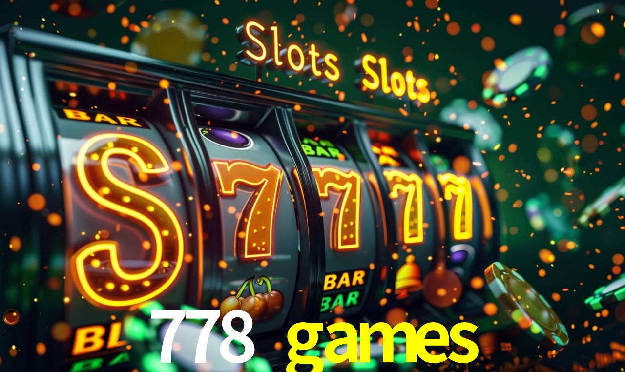 Bônus de Boas-vindas 778 games
