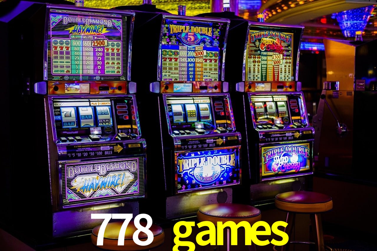 Bônus Diários 778 games