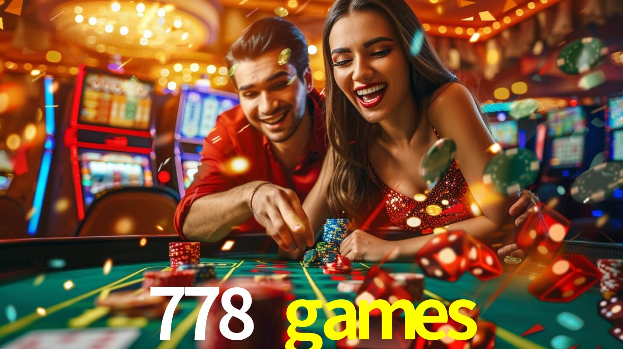 Recursos de Bônus 778 games