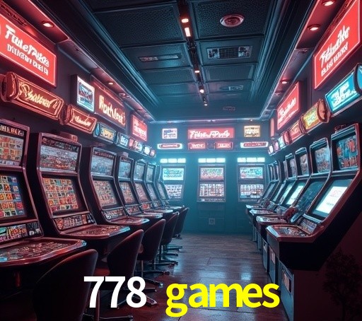 Sistemas de Segurança 778 games