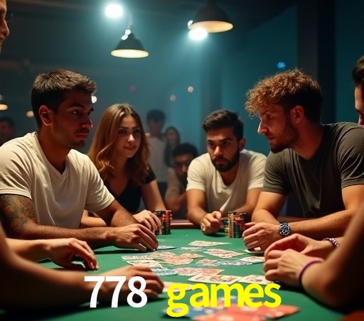 Promoção Relâmpago 778 games