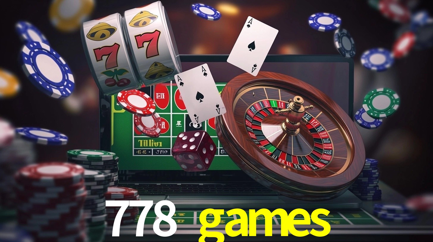 778 games App Interface