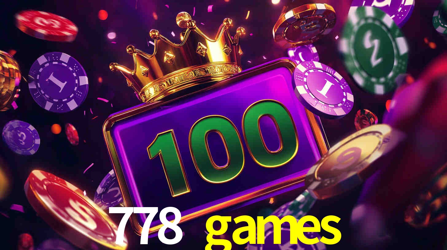 Tournaments 778 games